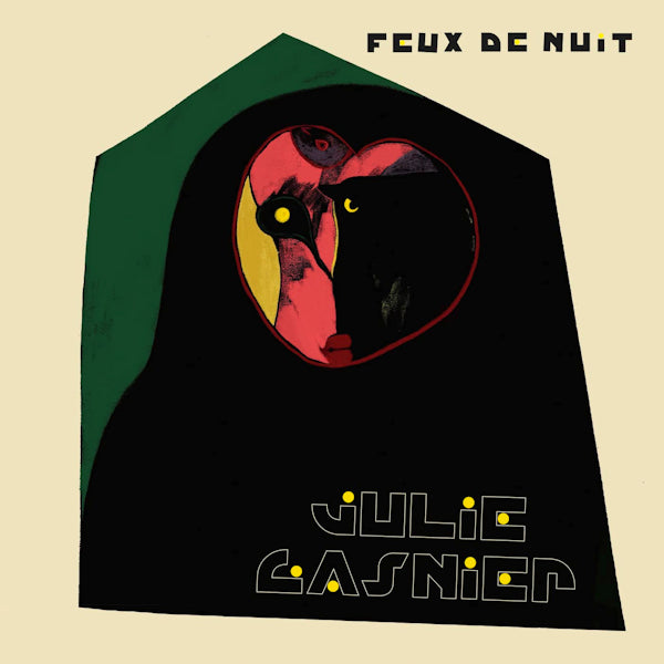 Julie Gasnier - Feux de nuit (CD)