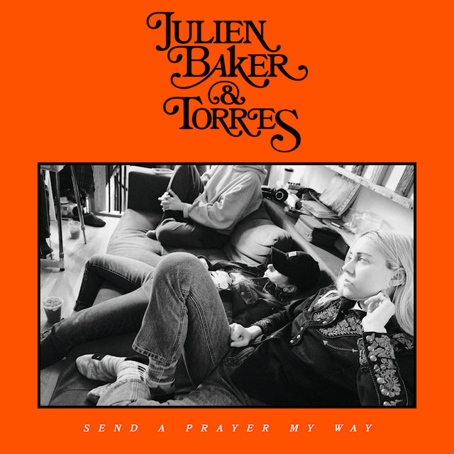 Julien Baker & Torres - Send a prayer my way (CD) - Velvet Music