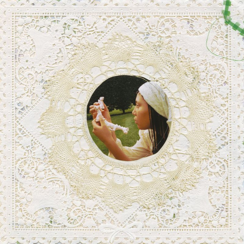 June McDoom - With strings (LP) - Velvet Music