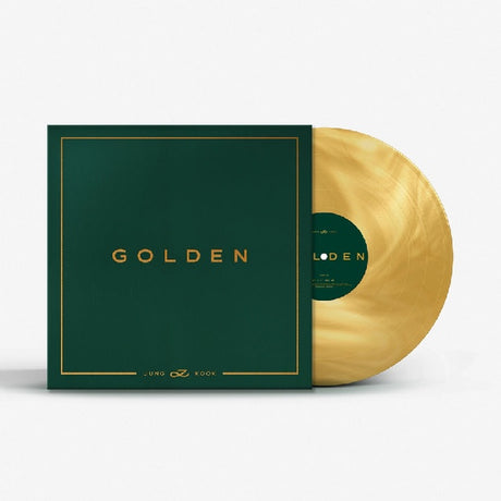 Jung Kook - Golden (LP) - Velvet Music