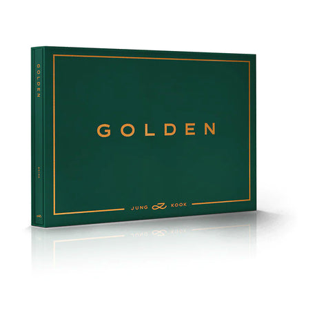 Jung Kook - Golden (shine experience edition) (CD)