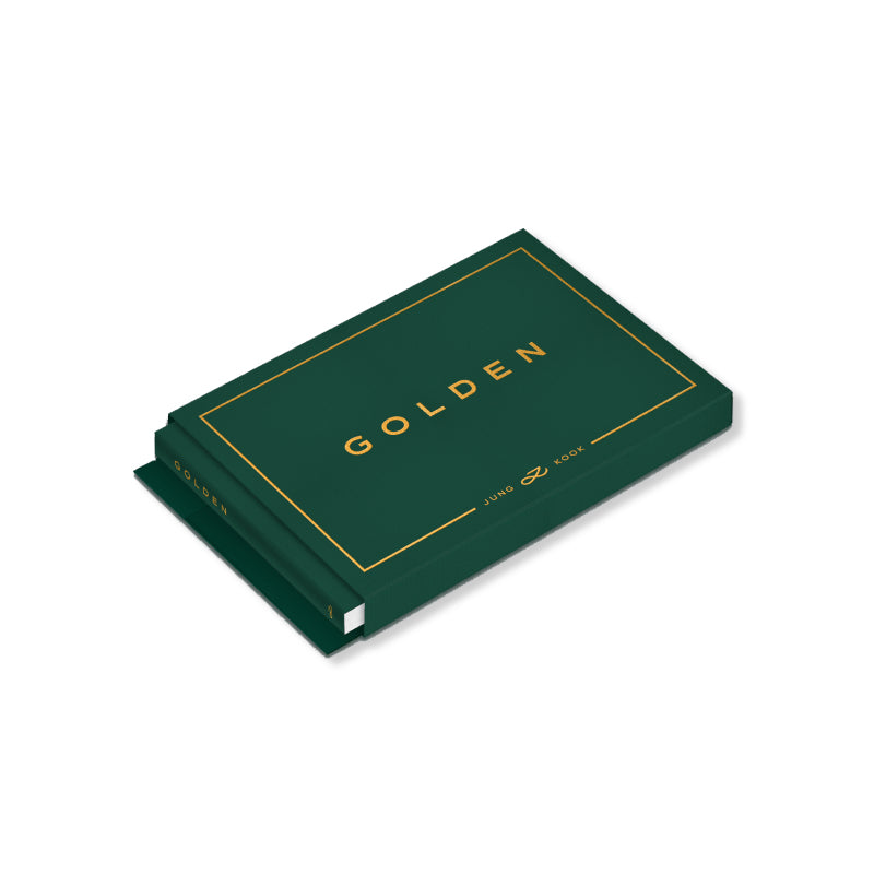 Jung Kook - Golden (accessoires)