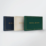 Jung Kook - Golden (shine experience edition) (CD)