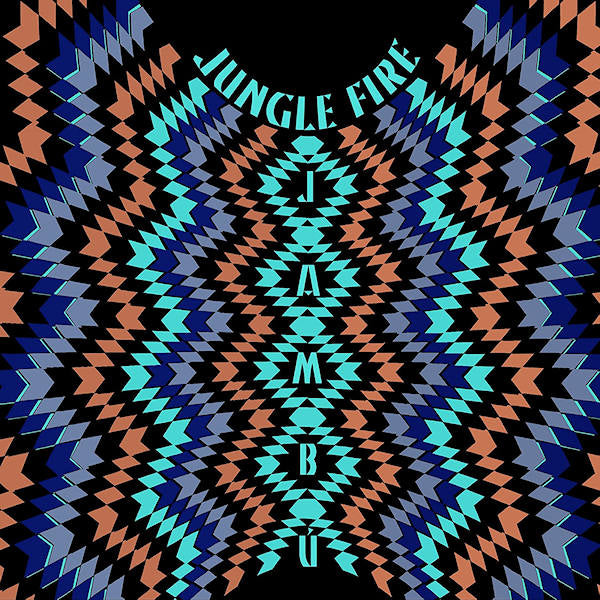 Jungle Fire - Jambu (LP) - Velvet Music