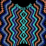Jungle Fire - Jambu (LP) - Velvet Music