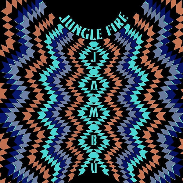 Jungle Fire - Jambu (LP) - Velvet Music