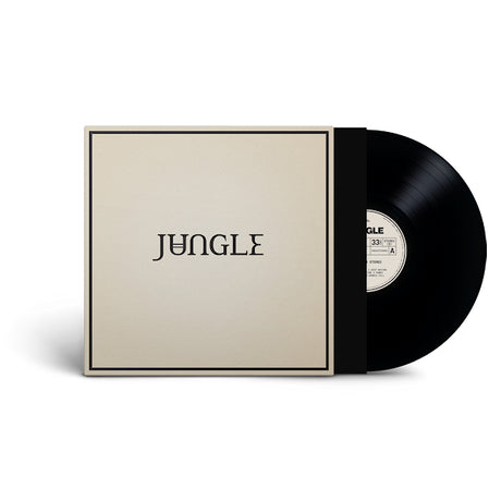 Jungle - Loving in stereo (LP) - Velvet Music