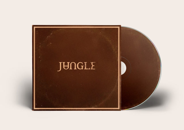 Jungle - Sunshine (CD) - Velvet Music