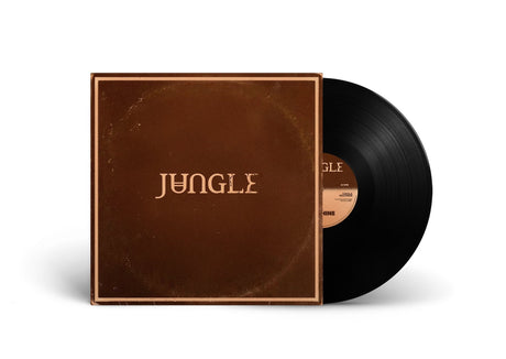 Jungle - Sunshine (LP) - Velvet Music