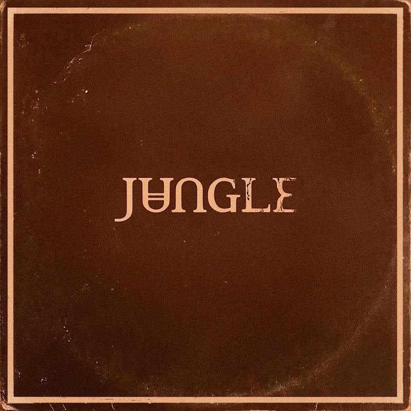 Jungle - Sunshine (Indie Exclusive Colour Vinyl LP)