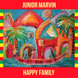 Junior Marvin - Happy family (LP)