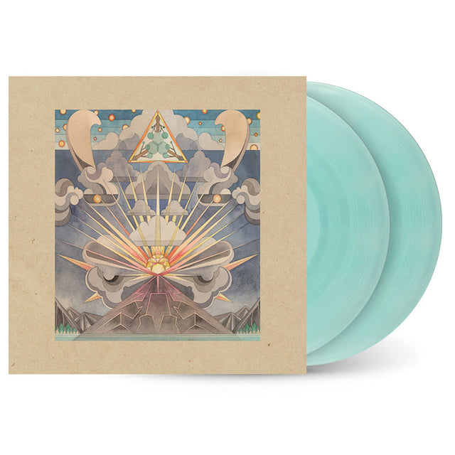 Junip - Fields (coke bottle green) (LP) - Velvet Music