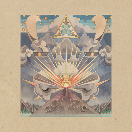 Junip - Fields (CD) - Velvet Music