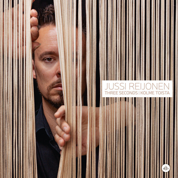 Jussi Reijonen - Three seconds - kolme toista (CD)