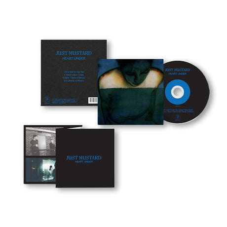 Just Mustard - Heart under (CD) - Velvet Music