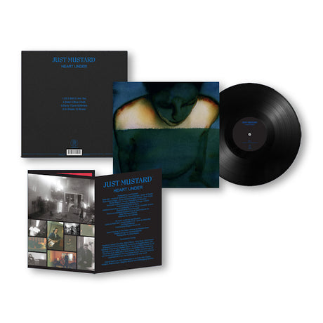 Just Mustard - Heart under (LP) - Velvet Music