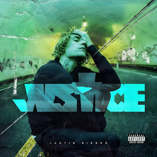 Justin Bieber - Justice (CD)