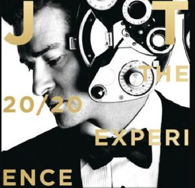 Justin Timberlake - The 20/20 experience (LP) - Velvet Music