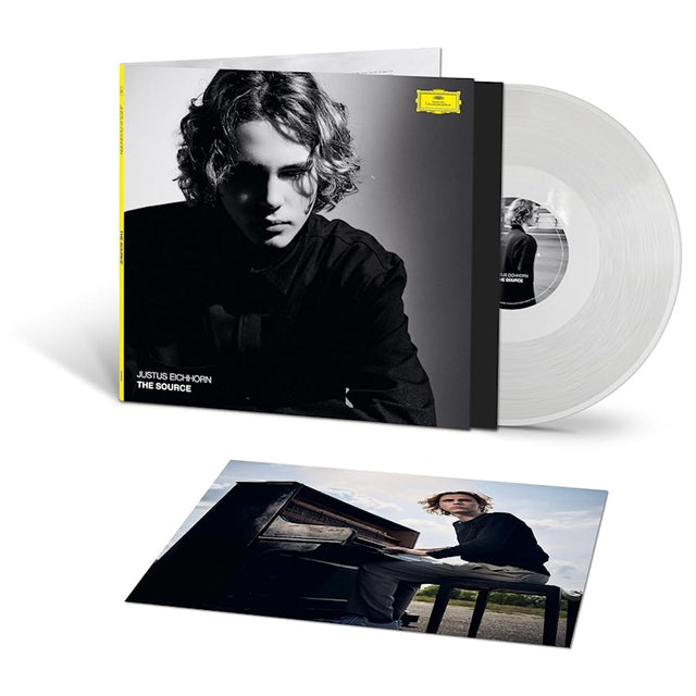 Justus Eichhorn - The source (LP) - Velvet Music