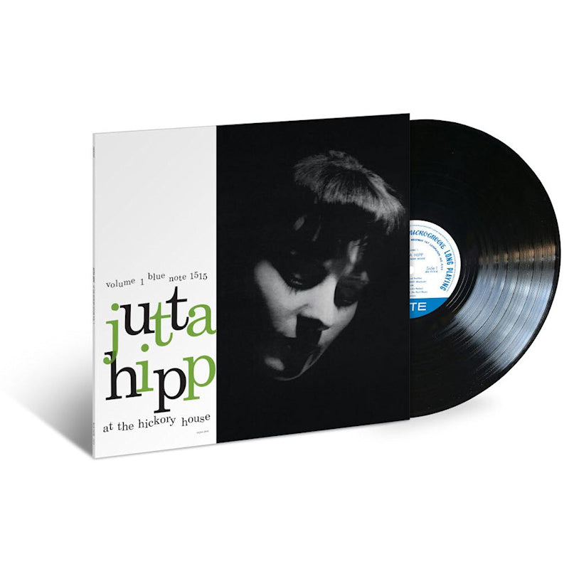 Jutta Hipp - At The Hickory House Volume 1 (LP) - Velvet Music
