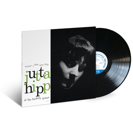 Jutta Hipp - At The Hickory House Volume 1 (LP) - Velvet Music