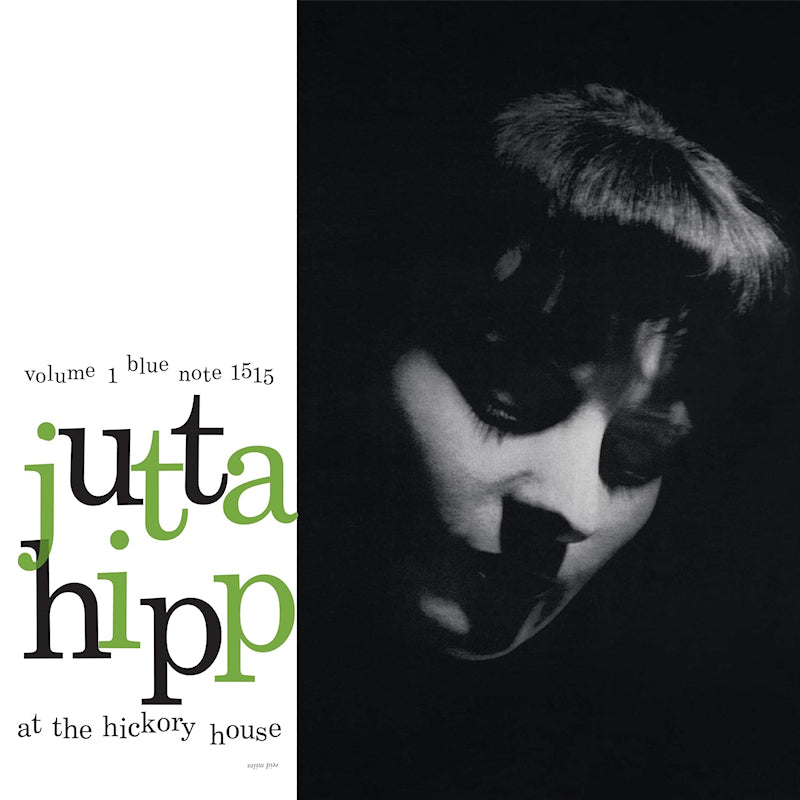Jutta Hipp - At The Hickory House Volume 1 (LP) - Velvet Music