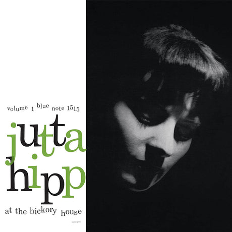 Jutta Hipp - At The Hickory House Volume 1 (LP) - Velvet Music