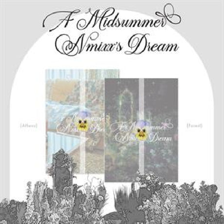 Nmixx - A midsummer nmixx's dream (CD) - Velvet Music