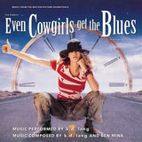 Kd Lang - Even cowgirls get the blues (LP)