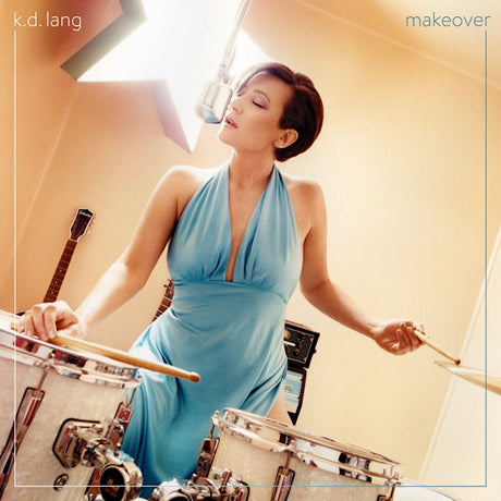 K.d. Lang - Makeover (CD)