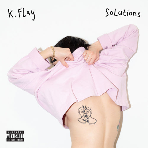 K.flay - Solutions (LP) - Velvet Music