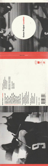 Gotan Project - Lunático (used CD)