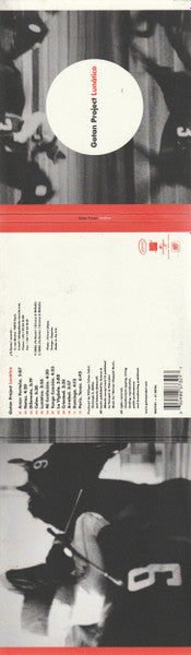 Gotan Project - Lunático (used CD)