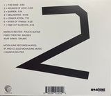 Markus Reuter, Fabio Trentini, Asaf Sirkis - Truce 2 (second hand CD)