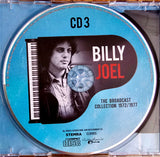 Billy Joel - The Broadcast Collection 1972/1977 (CD) - Velvet Music
