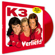 K3 - Verliefd (LP) - Velvet Music