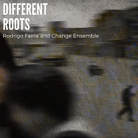 Rodrigo Faina And Change Ensemble - Different Roots (second-hand CD)