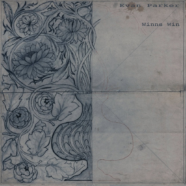 Evan Parker &amp; Joe Mcphee - Winns win (LP)