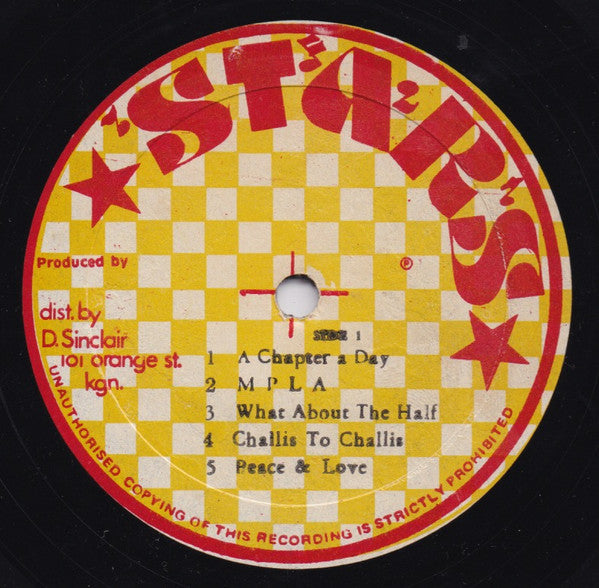 Tapper Zukie - International (tweedehands LP) - Velvet Music