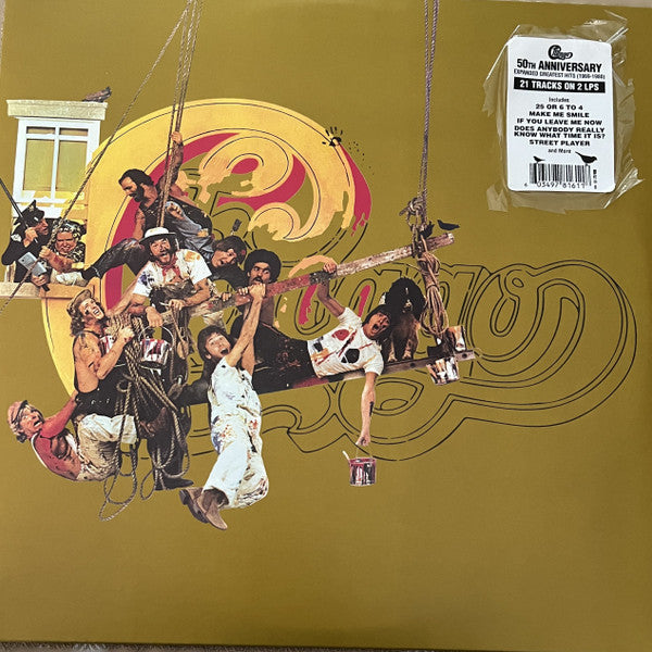 Chicago (2) - Chicago IX 50th Anniversary Expanded Greatest Hits (LP) - Velvet Music