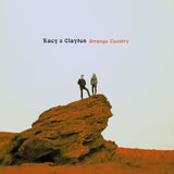 Kacy & Clayton - Strange country (LP)