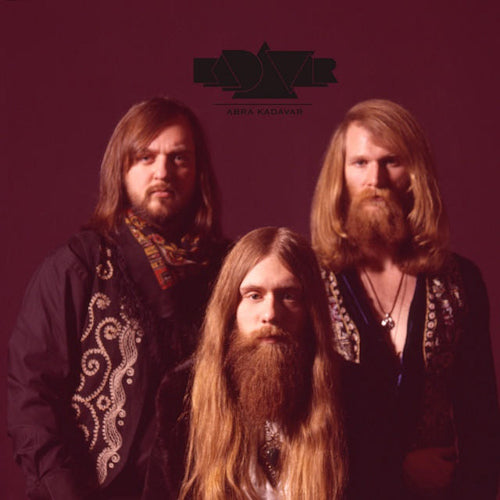 Kadavar - Abra kadavar (CD) - Velvet Music