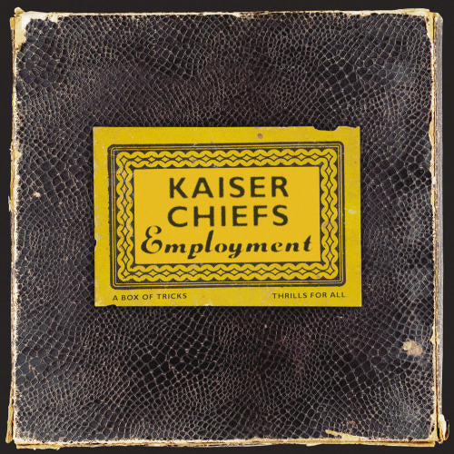 Kaiser Chiefs - Employment (CD) - Velvet Music