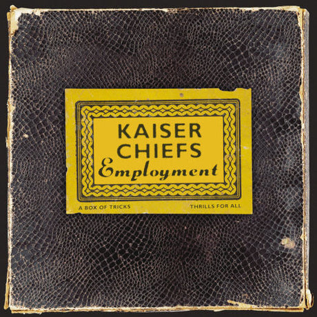 Kaiser Chiefs - Employment (LP) - Velvet Music