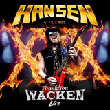 Kai Hansen - Thank you wacken (LP) - Velvet Music