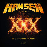 Kai Hansen - Xxx (CD) - Velvet Music