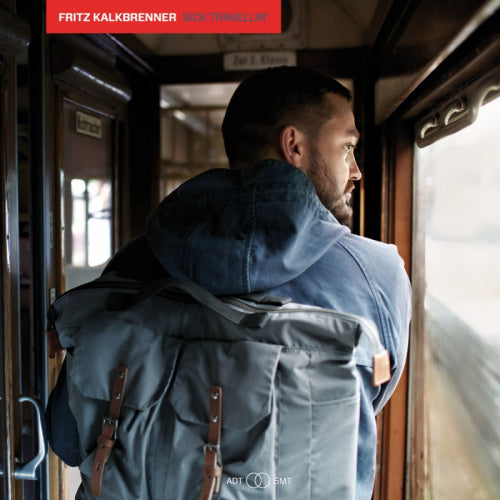 Fritz Kalkbrenner - Sick travellin (CD) - Velvet Music