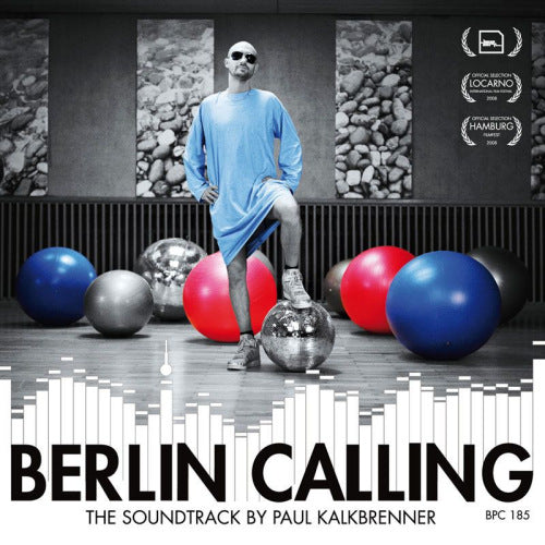Paul Kalkbrenner - Berlin calling (CD) - Velvet Music