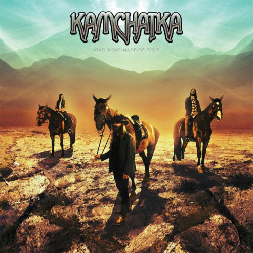 Kamchatka - Long road made of gold (LP)