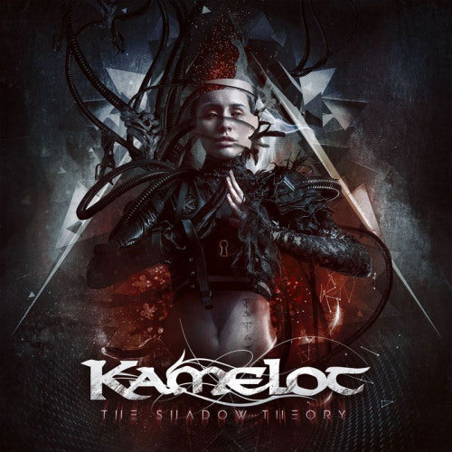 Kamelot - Shadow theory (CD) - Velvet Music
